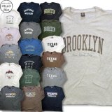 クリックポスト送料無料/ 3L 4L 大きいサイズ メンズ Tシャツ ロンT 長袖 アメカジ とても薄手 / bia318
