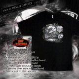 (ホットレザーズ) HOT LEATHERS ドクロ スカル 半袖 Tシャツ メンズ ファッション 大きいサイズ 死神柄 バイク /rfa037