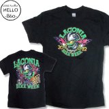 (ホットレザーズ) HOT LEATHERS イベントT メンズ ファッション 半袖 Tシャツ モンスター柄 /rfa047