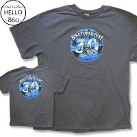 (ホットレザーズ) HOT LEATHERS イベントT メンズ ファッション 半袖 Tシャツ ビーチ バイク 柄 大きいサイズ/rfa071