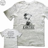 クリックポスト送料無料/ 生産終了 再無 スヌーピー 半袖 Tシャツ メンズ 先染め ネップ ゼブラ ロイヤー 柄 アメカジ /bia236