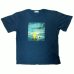 画像4: スヌーピー 3L 4L 大きいサイズ メンズ Tシャツ 半袖 ピクチャー 風景画 チャーリーブラウン 柄 薄手 / bia405 (4)