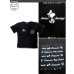 画像3: スヌーピー 3L 4L 大きいサイズ メンズ Tシャツ 半袖 薄手 総柄 プリント 胸ポケット付き 船長 柄 / bia416