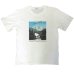 画像6: スヌーピー 3L 大きいサイズ メンズ Tシャツ 半袖 薄手 ピクチャー 風景画 柄 / bia410
