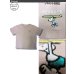 画像5: スヌーピー 3L 4L 大きいサイズ メンズ Tシャツ 半袖 薄手 海はどこだ〜 柄 刺繍 サーフィン / bia424