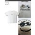 画像7: スヌーピー 3L 4L 大きいサイズ メンズ Tシャツ 半袖 薄手 仲良しグラサン 柄 刺繍 / bia425