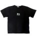 画像2: スヌーピー 3L 4L 大きいサイズ メンズ Tシャツ 半袖 薄手 仲良しグラサン 柄 刺繍 / bia425 (2)