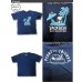 画像3: スヌーピー 3L 4L 大きいサイズ メンズ Tシャツ 半袖 薄手 ひび割れ プリント 南国満喫中 柄 / bia414