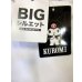 画像6: サンリオ マイメロ アメカジ メンズ 半袖 パーカー クロミちゃん 柄 プリント リボン紐 少しゆったりサイズ/ bia422