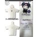 画像7: サンリオ マイメロ アメカジ メンズ 半袖 パーカー クロミちゃん 柄 プリント リボン紐 少しゆったりサイズ/ bia423