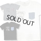 クリックポスト送料無料/ 生産終了 再無 スヌーピー 3L 4L 5L 大きいサイズ 半袖 Tシャツ メンズ ドット柄 胸ポケット付き アメカジ 再入荷 /bia651