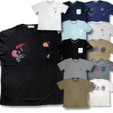 クリックポスト送料無料/ スヌーピー 20柄 3L 4L 5L 大きいサイズ メンズ Tシャツ 半袖 胸ポケット 薄手 天竺 再入荷 / bia331