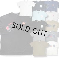 クリックポスト送料無料/ スヌーピー 20柄 3L 4L 5L 大きいサイズ メンズ Tシャツ 半袖 胸ポケット 薄手 天竺 再入荷 / bia331