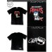 画像3: スヌーピー 半袖 Tシャツ メンズ 天竺 ロックンロール フライングV オラフ ギター 柄 キャラ 薄手 アメカジ /bia432 (3)
