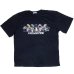 画像1: 訳有 スヌーピー 3L 5L 大きいサイズ メンズ Tシャツ 半袖 薄手 B柄 / bia434-1-B柄 (1)
