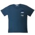 画像4: スヌーピー 半袖 Tシャツ メンズ 天竺 胸ポケット付き オラフ 実はベロ出し 柄 サガラ刺繍 チェーン刺繍 キャラ 薄手 アメカジ /bia436