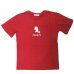 画像4: スヌーピー 半袖 Tシャツ メンズ 天竺 発泡プリント ラブラブ友愛 チャーリーブラウン 柄 キャラ 薄手 アメカジ /bia443