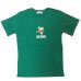 画像4: スヌーピー 半袖 Tシャツ メンズ 天竺 発泡プリント イケてる 自転車乗り 決めポーズ 柄 キャラ 薄手 アメカジ /bia444