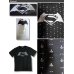 画像3: クリックポスト送料無料/ バットマン VS スーパーマン アメカジ Tシャツ メンズ 半袖 総柄 bia525