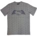 画像4: クリックポスト送料無料/ バットマン VS スーパーマン アメカジ Tシャツ メンズ 半袖 総柄 bia525