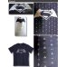 画像7: クリックポスト送料無料/ バットマン VS スーパーマン アメカジ Tシャツ メンズ 半袖 総柄 bia525