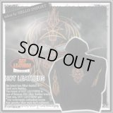 (ホットレザーズ) HOT LEATHERS 即納 再無 大きいサイズ メンズ パーカー 長袖 バイカーファッション 黒 /rfa031