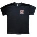 画像2: ホットレザーズ イベントT スタージス メンズ 半袖 Tシャツ バイク ハリウッド壁画 柄 服 黒 クリックポスト送料無料 即納 /rfa109 (2)