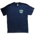 画像4: ホットレザーズ イベントT スタージス メンズ 半袖 Tシャツ スカルバイカーズ 柄 服 緑 紺 クリックポスト送料無料 即納 /rfa127 (4)