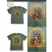 画像3: ホットレザーズ イベントT スタージス メンズ 半袖 Tシャツ コブラ 柄 服 緑 クリックポスト送料無料 即納 /rfa132 (3)