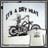 (ホットレザーズ) HOT LEATHERS スカル バイカー柄 メンズ 服 半袖 Tシャツ rfa175