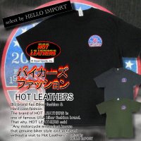 (ホットレザーズ) HOT LEATHERS メンズ ファッション 半袖 Tシャツ スタージス 大きいサイズ /rfa265