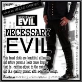 (ネセサリーイヴィル) NECESSARY EVIL ボトム ゴシック ファッション メンズ スチームパンク 黒 rfb051