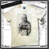 (トゥーファスト) TOO FAST パンク ロック 犯罪者 マミー 柄 半袖 Tシャツ サンドベージュ rfa028