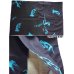 画像3: (ネセサリーイヴィル) NECESSARY EVIL 人魚マーメイド柄 枕カバー 2点＆掛けシーツ1点のベッドカバー3点セット / rfo243 (3)