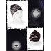 画像3: (クイーンオブダークネス) QUEEN OF DARKNESS  パンク ファッション 蜘蛛＆蜘蛛の巣柄 ニット帽子 メンズ ファッション 黒 ブラック/ rfo261 (3)