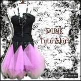セール 廃盤 (ダークスター)Dark Star ふわふわふわりん チュチュスカート 