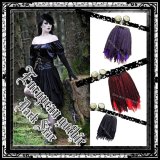 (ダークスター)Dark Star/ゴシック/蜘蛛の巣柄/チュチュ/スカート/膝丈/ファッション/服/レディース/wosk014