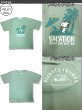画像5: スヌーピー 3L 4L 大きいサイズ メンズ Tシャツ 半袖 薄手 ひび割れ プリント 南国満喫中 柄 / bia414 (5)