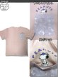 画像5: スヌーピー 3L 4L 大きいサイズ メンズ Tシャツ 半袖 薄手 総柄 プリント 胸ポケット付き ポケットにイン 柄 / bia418 (5)