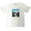 画像6: スヌーピー 3L 大きいサイズ メンズ Tシャツ 半袖 薄手 ピクチャー 風景画 柄 / bia410 (6)