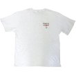 画像6: スヌーピー 3L 4L 大きいサイズ メンズ Tシャツ 半袖 薄手 海はどこだ〜 柄 刺繍 サーフィン / bia424 (6)