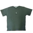 画像4: スヌーピー 3L 大きいサイズ メンズ Tシャツ 半袖 薄手 フム 困ったな 柄 刺繍 / bia427 (4)