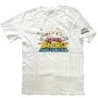 画像6: クリックポスト送料無料/ スーパーシロ サンリオ コラボ T ミニキャラ 柄 半袖 Tシャツ アメカジ 薄手 メンズ / bia377 (6)