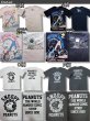 画像7: クリックポスト送料無料/ スヌーピー 3L 4L 5L 大きいサイズ メンズ Tシャツ 半袖 薄手 / bia434 (7)