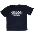 画像1: 訳有 スヌーピー 3L 5L 大きいサイズ メンズ Tシャツ 半袖 薄手 B柄 / bia434-1-B柄 (1)