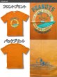 画像20: クリックポスト送料無料/ スヌーピー 3L 4L 5L 大きいサイズ メンズ Tシャツ 半袖 薄手 / bia434 (20)