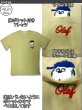 画像7: スヌーピー 半袖 Tシャツ メンズ 天竺 胸ポケット付き オラフ 実はベロ出し 柄 サガラ刺繍 チェーン刺繍 キャラ 薄手 アメカジ /bia436 (7)
