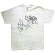 画像4: ホットレザーズ イベントT スタージス メンズ 半袖 Tシャツ スカル フラッグ 柄 服 大きいサイズ 黒 白 クリックポスト送料無料 即納 /rfa126 (4)