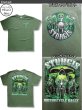 画像3: ホットレザーズ イベントT スタージス メンズ 半袖 Tシャツ スカルバイカーズ 柄 服 緑 紺 クリックポスト送料無料 即納 /rfa127 (3)