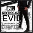 画像1: (ネセサリーイヴィル) NECESSARY EVIL ボトム ゴシック ファッション メンズ スチームパンク 黒 rfb051 (1)